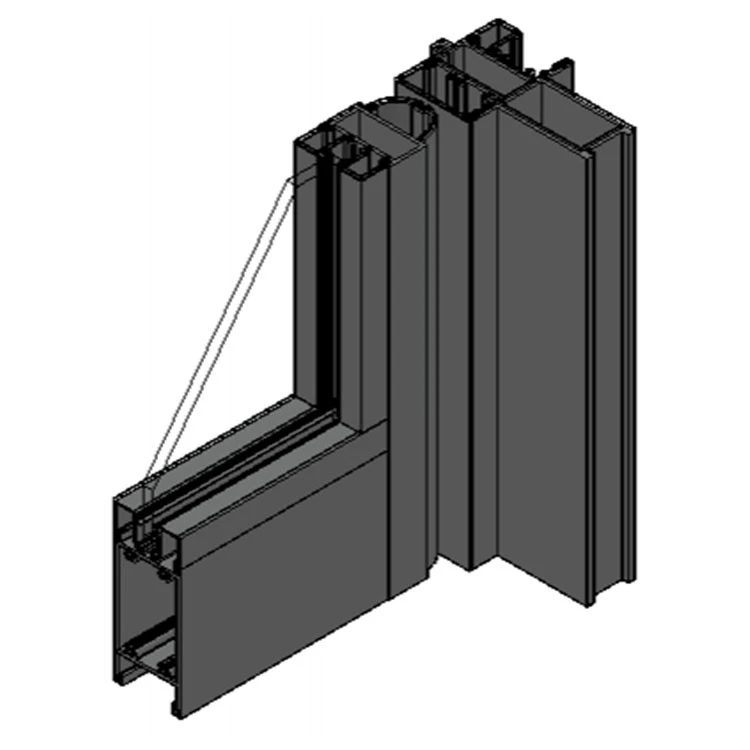 glass spring door 4