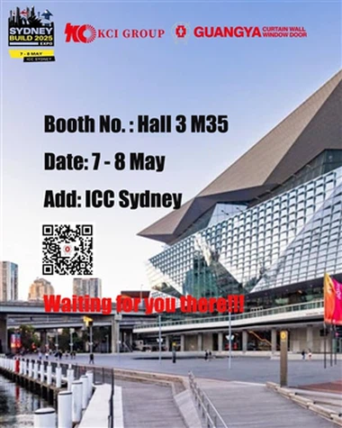 Üdvözöljük a 2025 -ös Sydney Build Expo -i standunkat a Sydney Ausztráliában